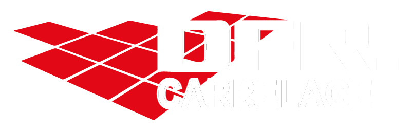 DFR Carrelage Kryeziu logo blanc